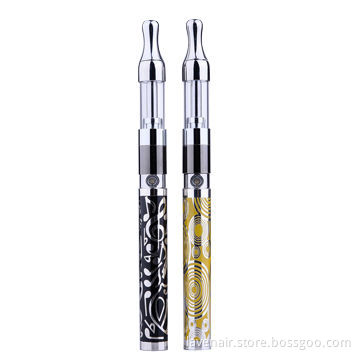 eGo-K e cigarette with Protank II clearomizer